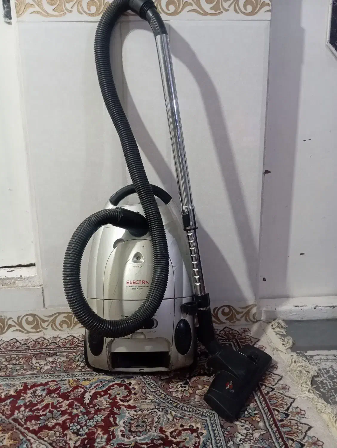 جاروبرقی سالم وتمیز|جاروبرقی، جارو شارژی، بخارشو|اسلامشهر, شهرک قائمیه|دیوار