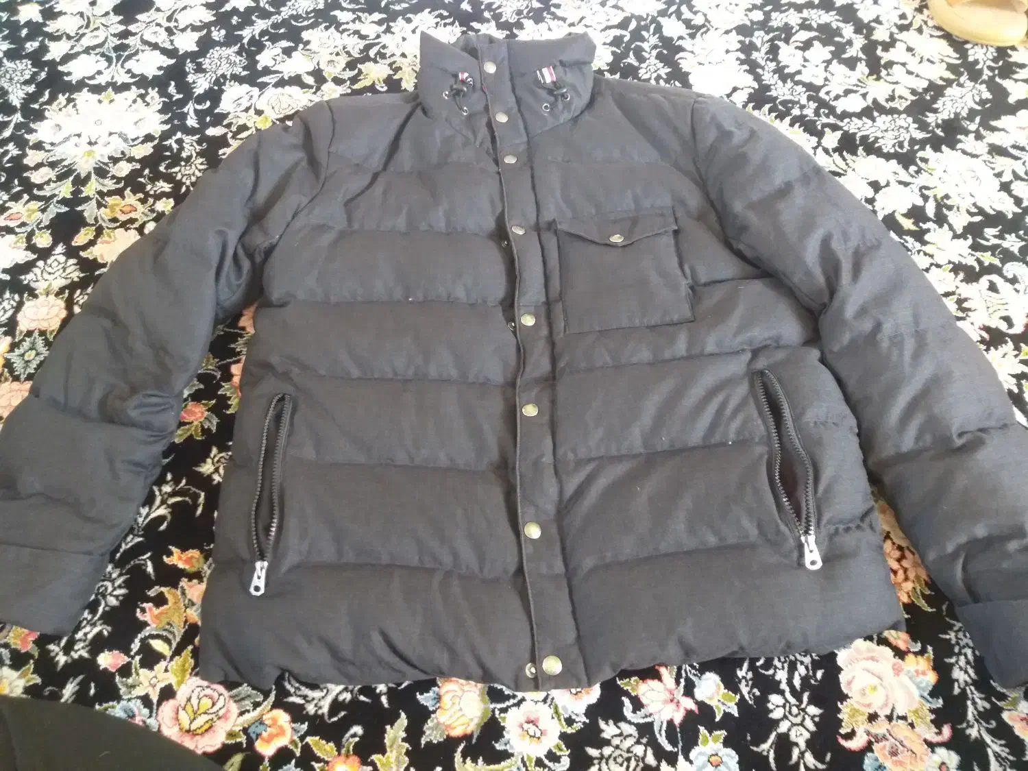 کاپشن خارجی مردانه در حد نو واقعی و شیک|لباس|شوشتر, |دیوار