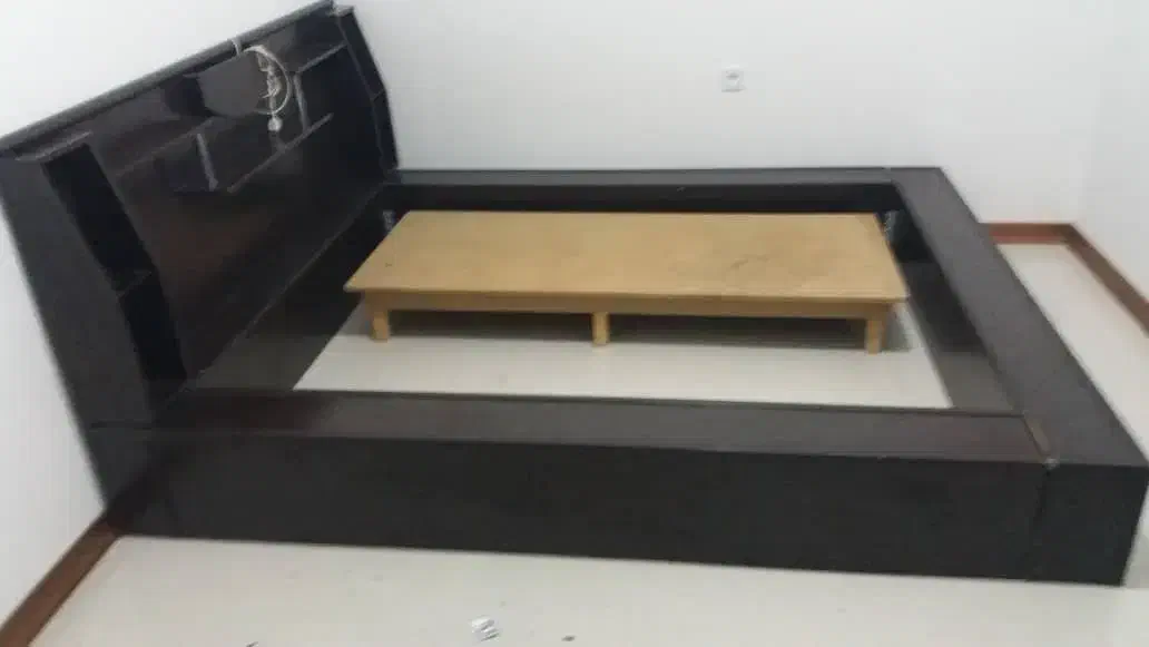 فروش تخت دو نفره وکمد|تخت و سرویس خواب|شیراز, مسکن مهر شیراز|دیوار