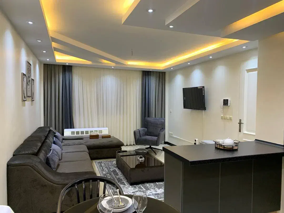 اجاره  آپارتمان  شیک ۷۵ متری در میرداماد|اجارهٔ کوتاه‌مدت آپارتمان و سوئیت|تهران, میرداماد|دیوار