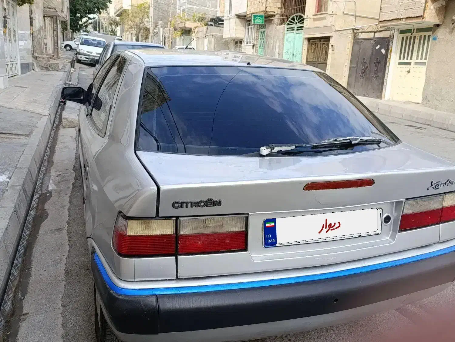 پولش لازم دارم قیمت خوب گذشتم|خودرو کلاسیک|قدس, شهر‌قدس|دیوار