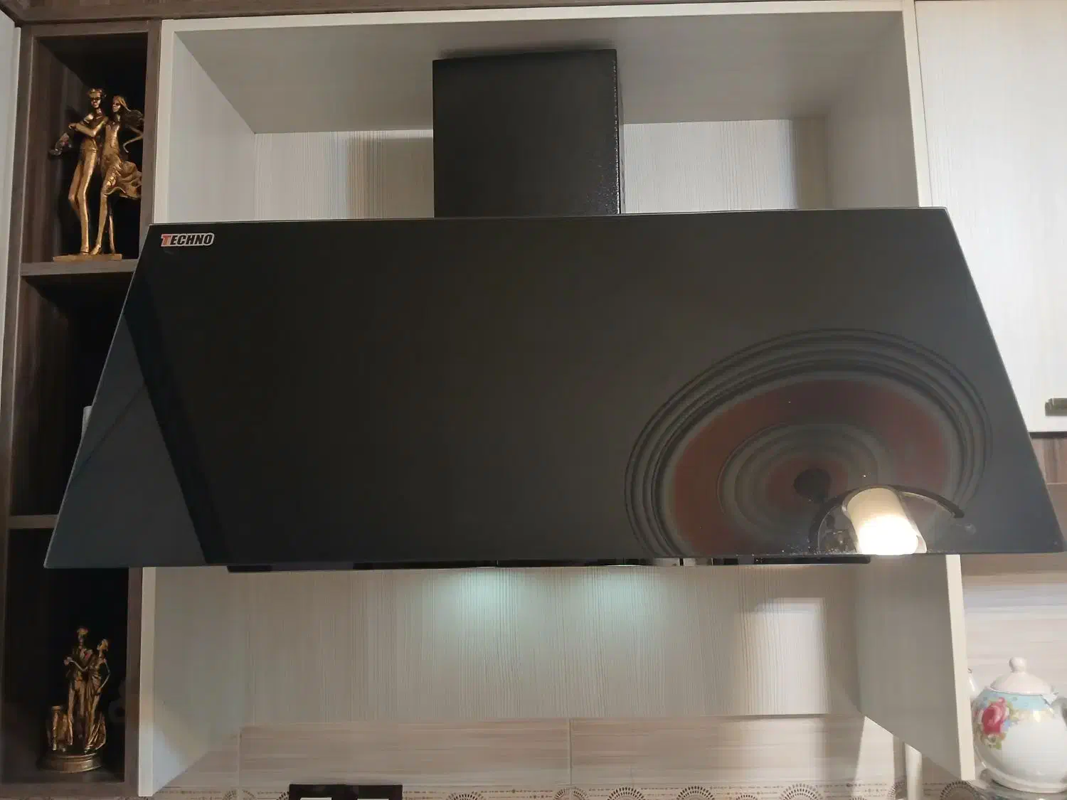 هود تکنو|هود|کرمانشاه, |دیوار