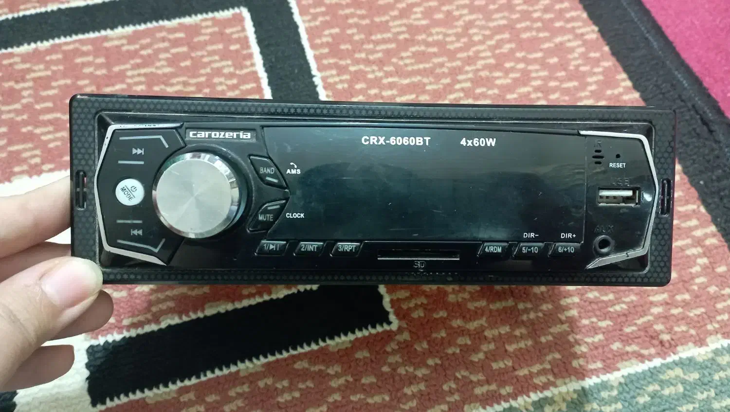 کمپرسور ضبط آینه ساعت ۲۰۶|قطعات یدکی و لوازم جانبی|نسیمشهر, |دیوار