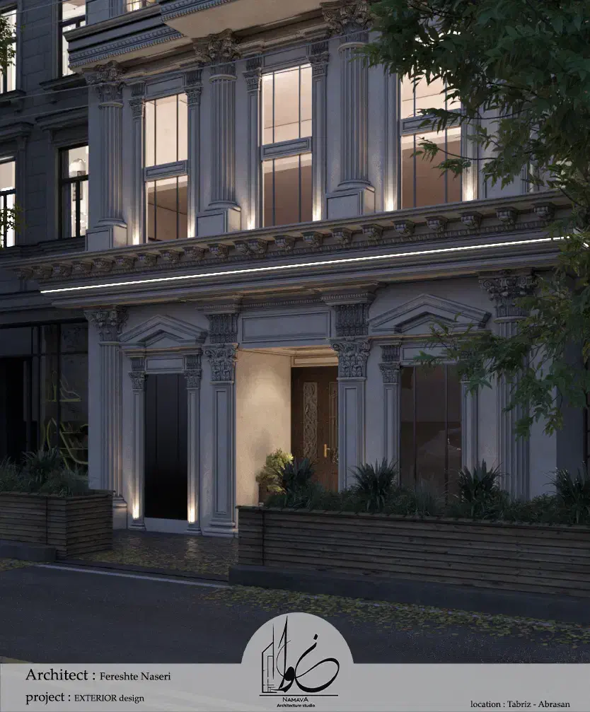 طراحی،بازسازی،اجرا و نظارت با امضای نماوا استودیو|خدمات پیشه و مهارت|تبریز, |دیوار