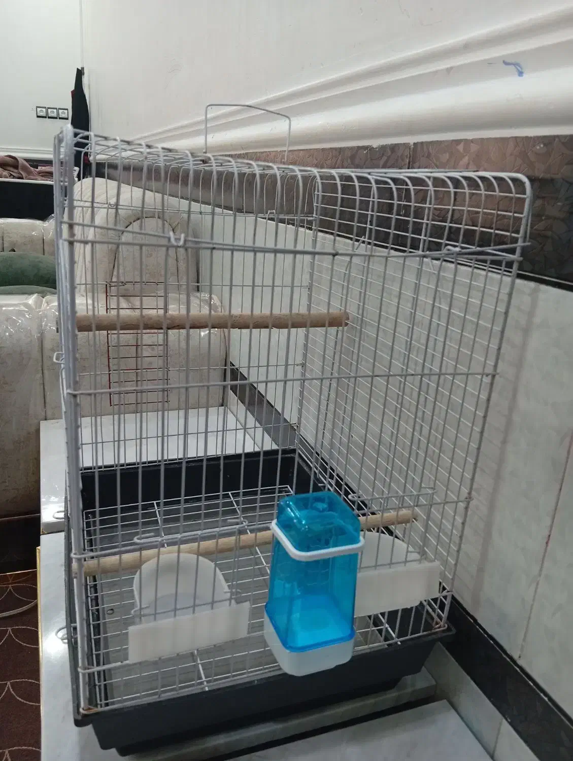 قفس|لوازم جانبی حیوانات|سوسنگرد, |دیوار