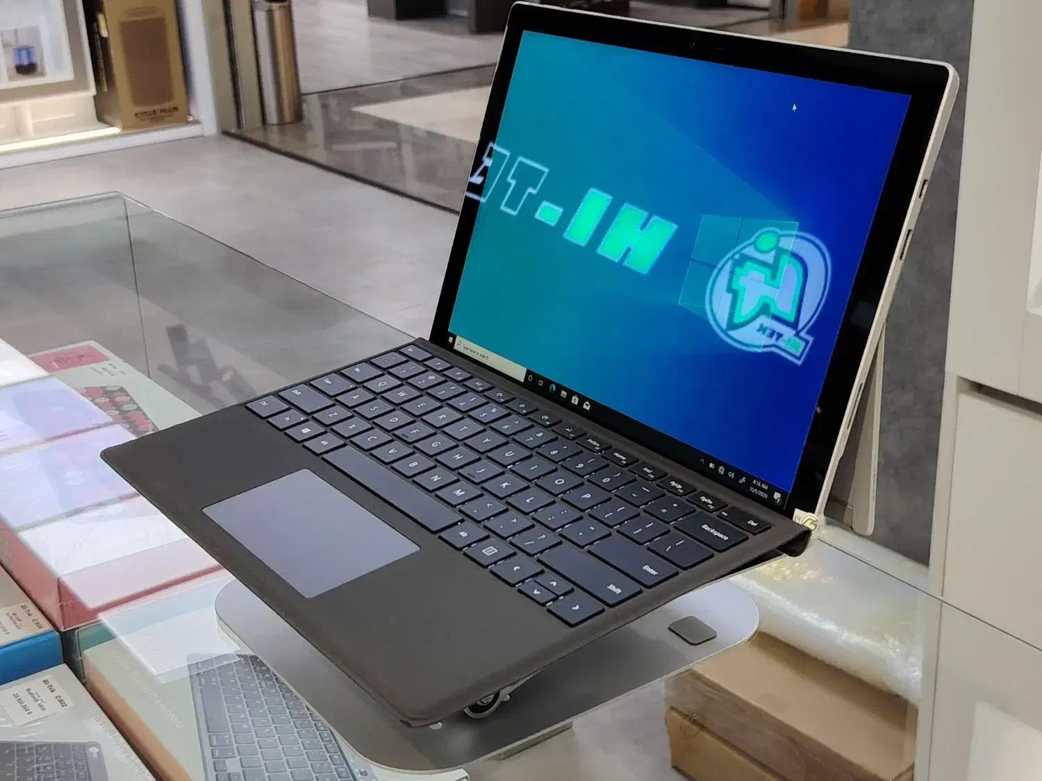 surface Pro 6 i7-16-512|رایانه همراه|کرمان, |دیوار