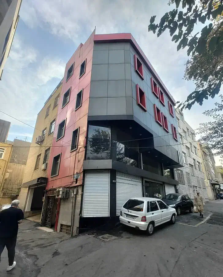 فروش ویژه ساختمان اداری یکجا|فروش دفتر کار، اتاق اداری، مطب|تهران, حشمتیه|دیوار