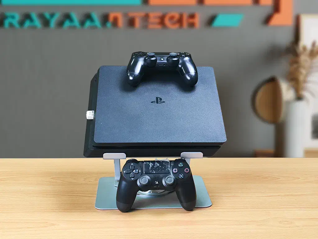 ps4 slim کپی خور|کنسول، بازی ویدئویی و آنلاین|کنگاور, |دیوار