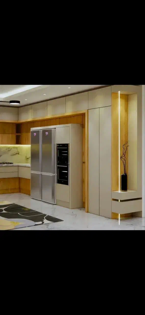 نصاب وتعمیر کار کابینت امدی اف|خدمات پیشه و مهارت|کاشان, امیرکبیر|دیوار