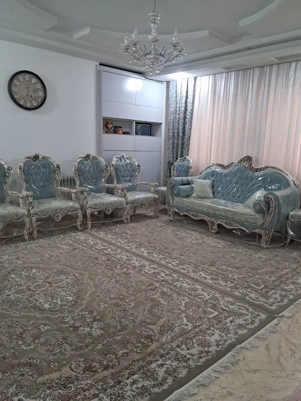 آپارتمان ۶۰ متری/رفیعا.محله ایران/فول امکانات|فروش آپارتمان|تهران, ایران|دیوار