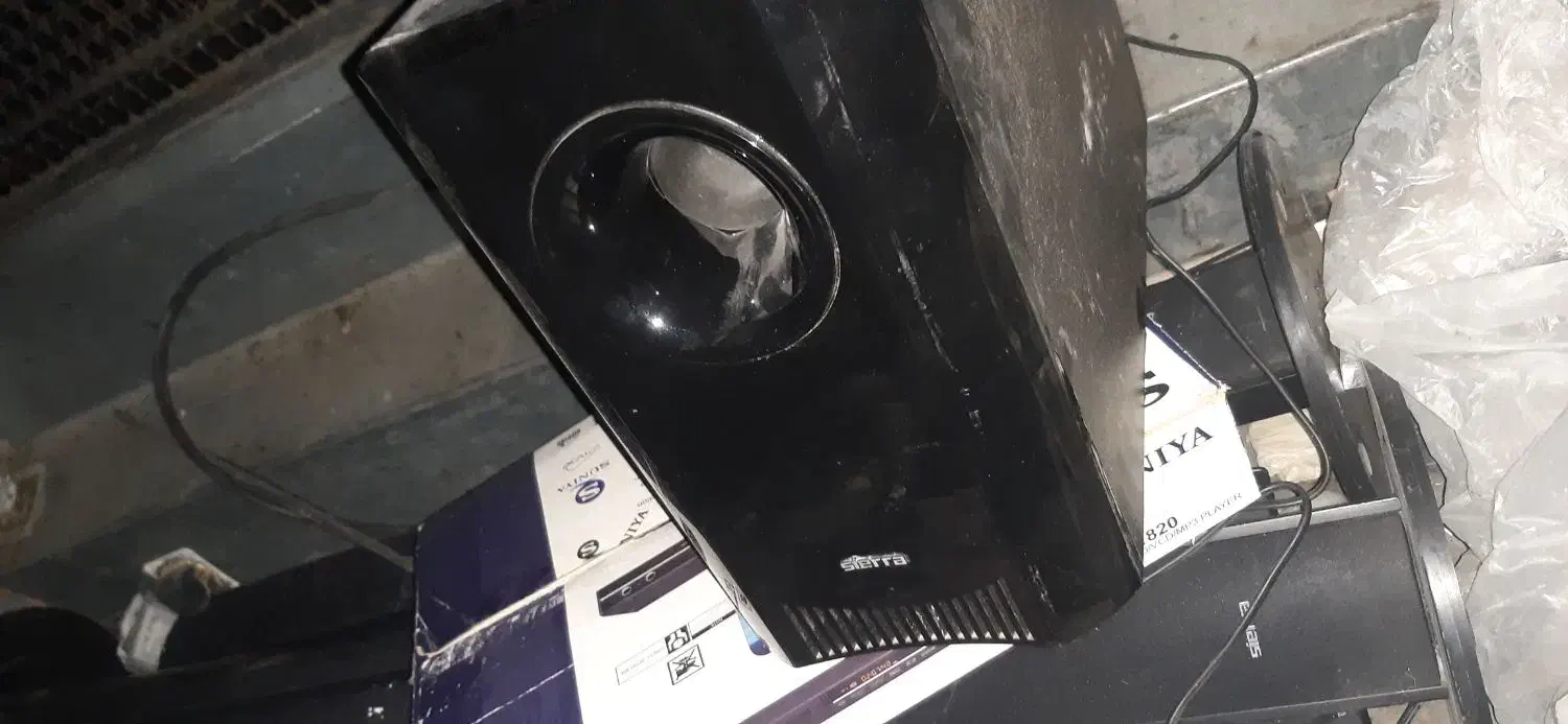 سینما خانواده بسیار سنگین|سیستم صوتی خانگی|رباطکریم, الارد|دیوار