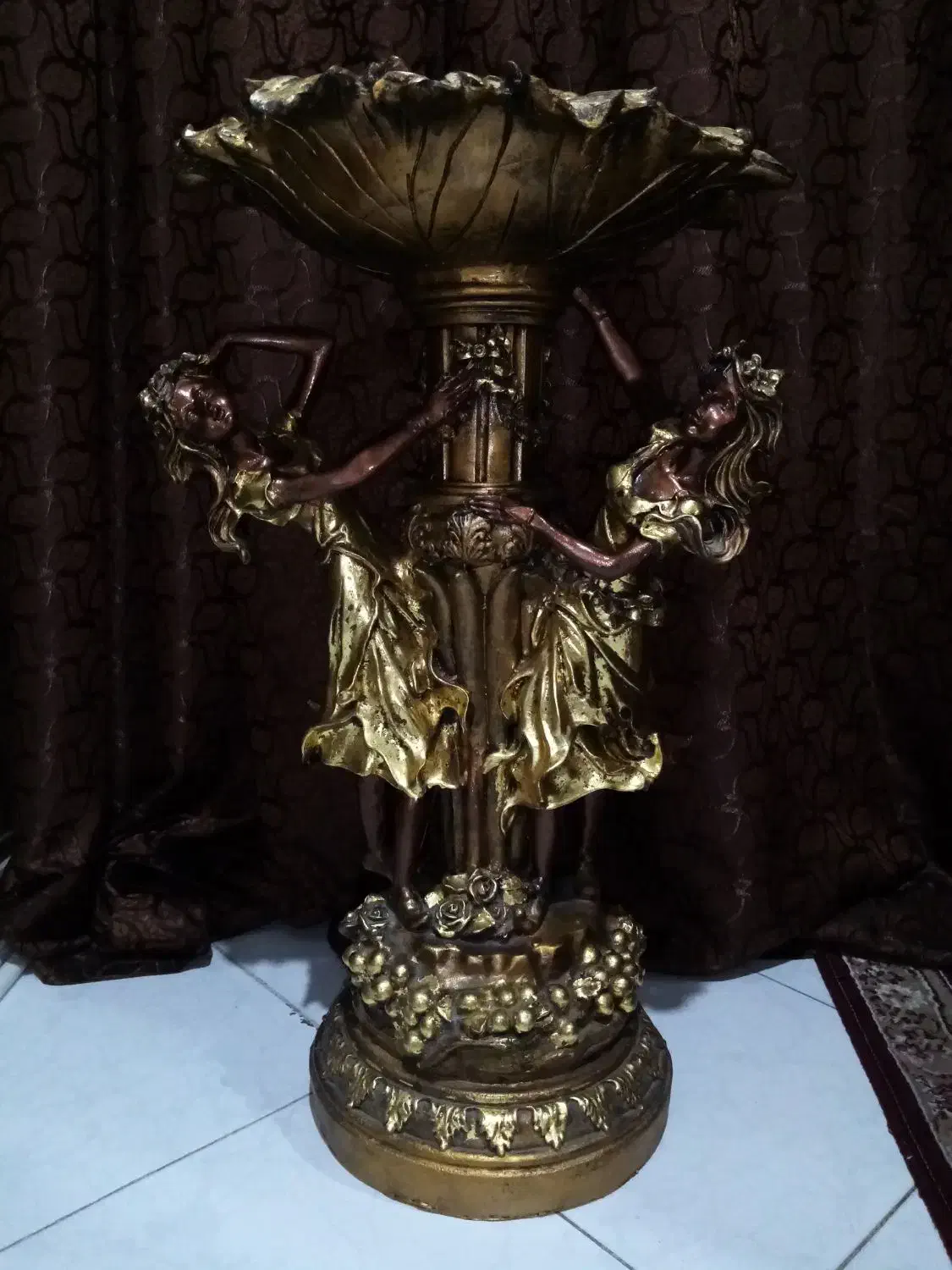 مجسمه تزئینی|مجسمه، تندیس، ماکت|مشهد, کوثر|دیوار