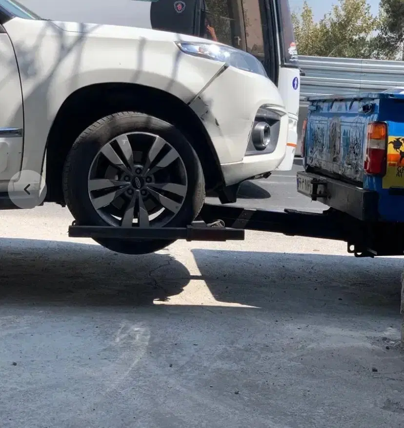 امداد خودرو یدکش جرثقیل امدادباطری مجهز به دیاگ|خدمات حمل و نقل|رشت, پسیخان|دیوار