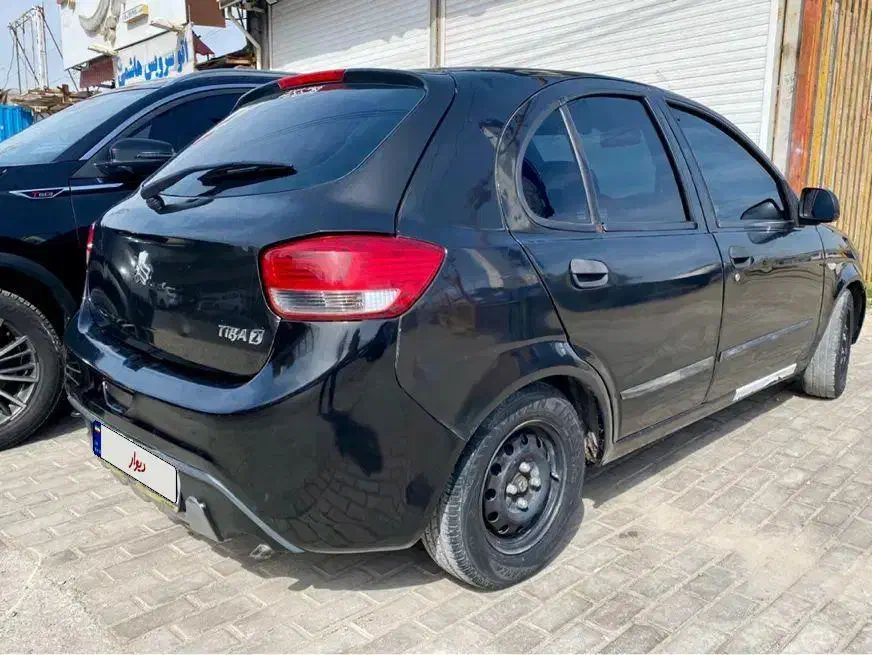 تیبا ۲ مدل ۱۳۹۷|خودرو سواری و وانت|بوشهر, |دیوار