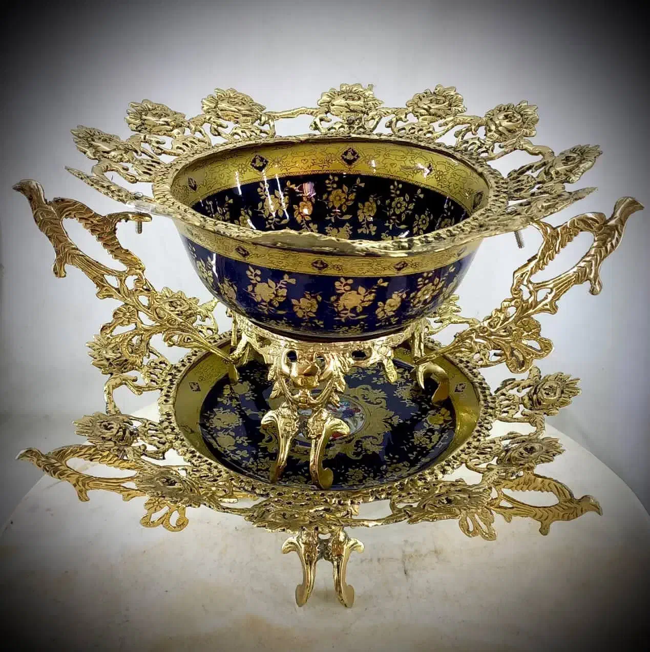 برنز|ظروف سرو و پذیرایی|تبریز, |دیوار