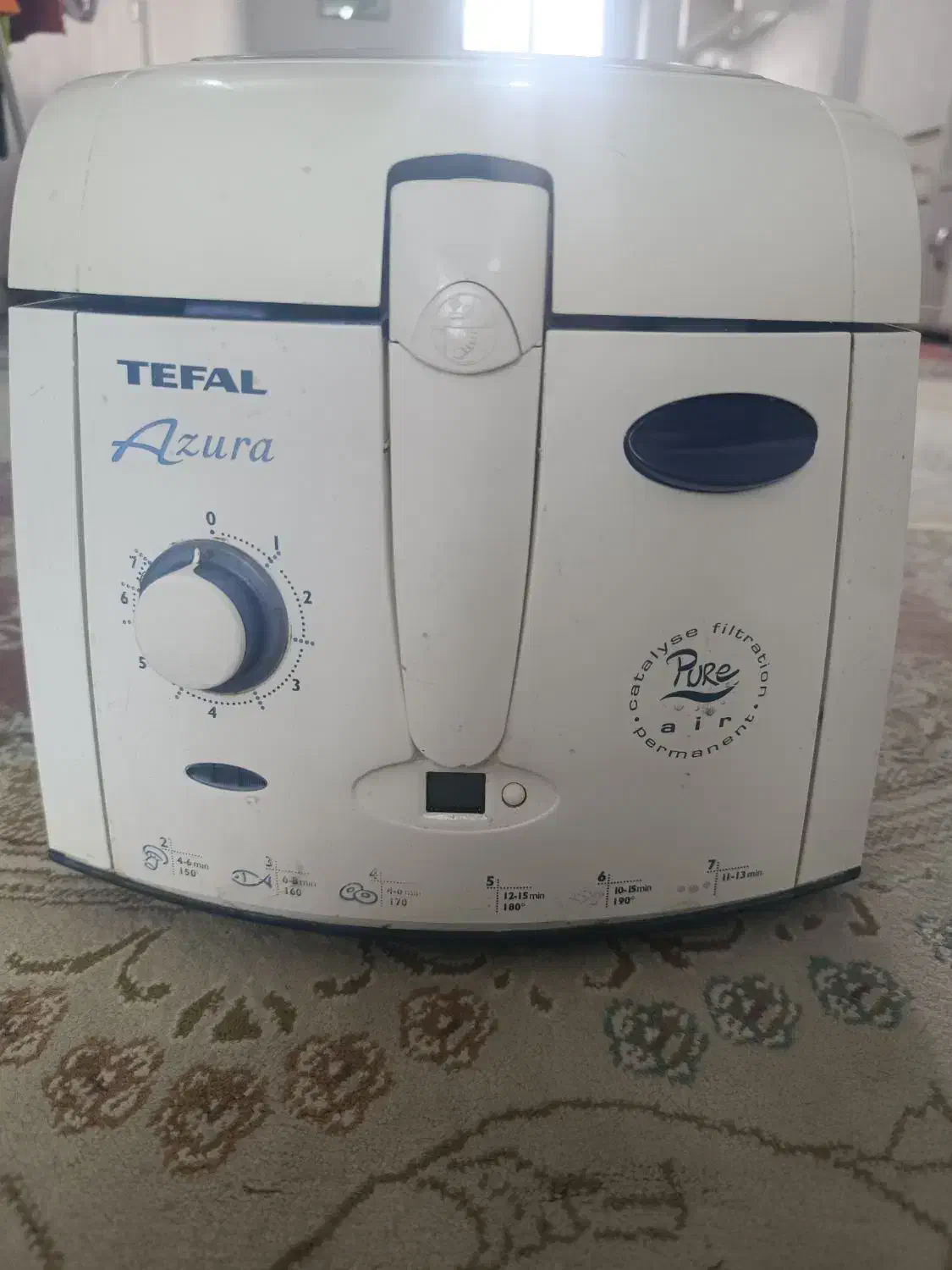 سرخ کن|اجاق گاز و لوازم برقی پخت‌وپز|تهران, شوش (باغ آذری)|دیوار