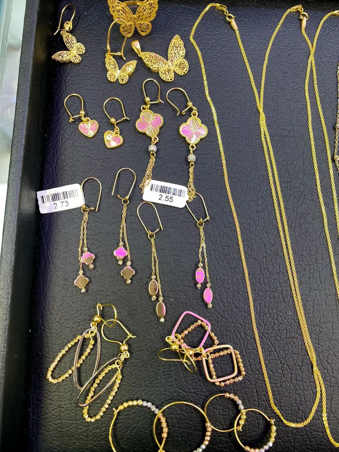 طلای نو به نرخ کهنه بدون اجرت بدون مالیات|جواهرات|نورآباد, |دیوار