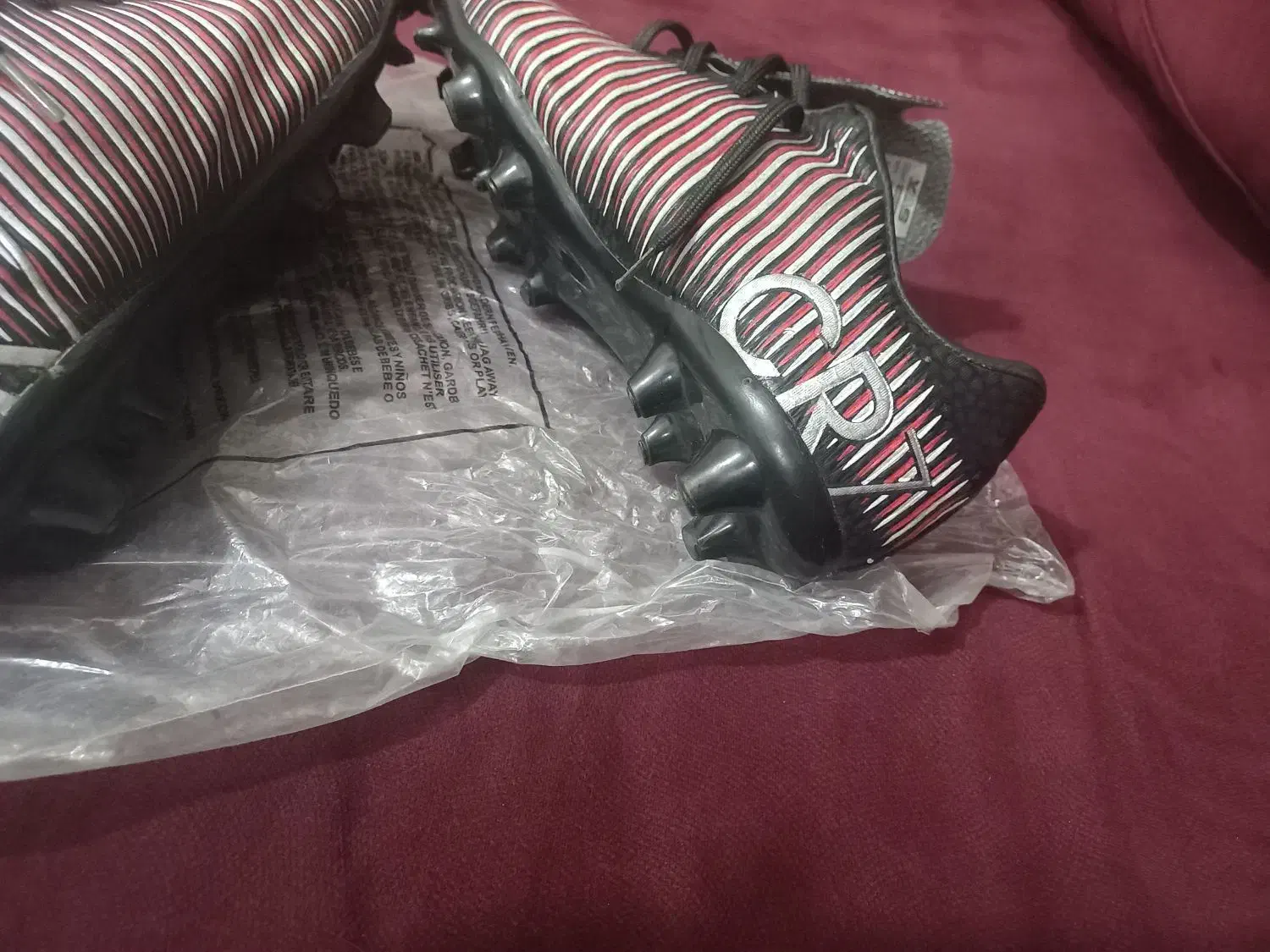 کفش استوک نوسایز۴۰|کیف، کفش، کمربند|ساوه, |دیوار