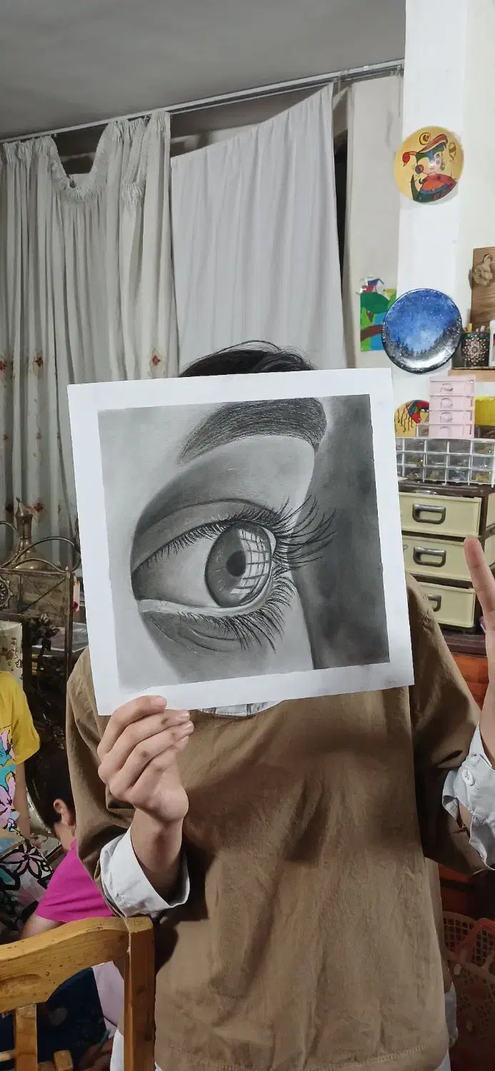 آموزش طراحی و سیاه قلم|خدمات آموزشی|مشهد, موسوی قوچانی|دیوار