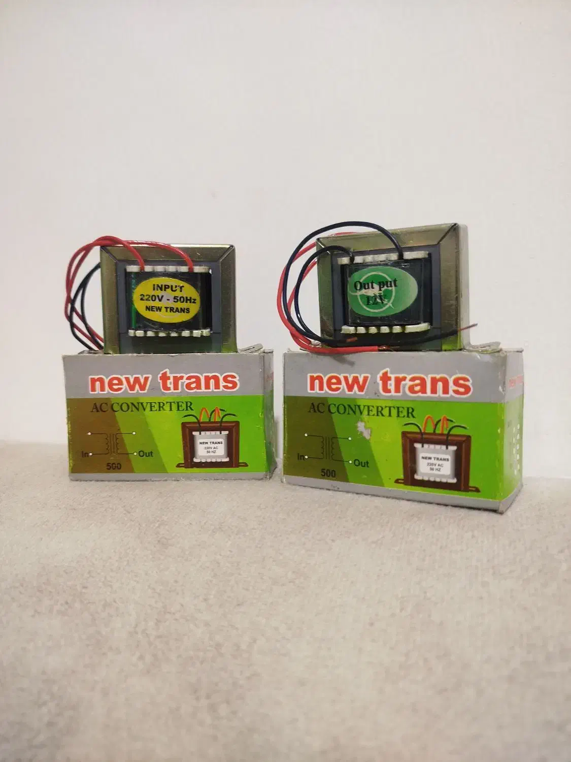 ترانس 12وات|قطعات و لوازم جانبی رایانه|آمل, |دیوار