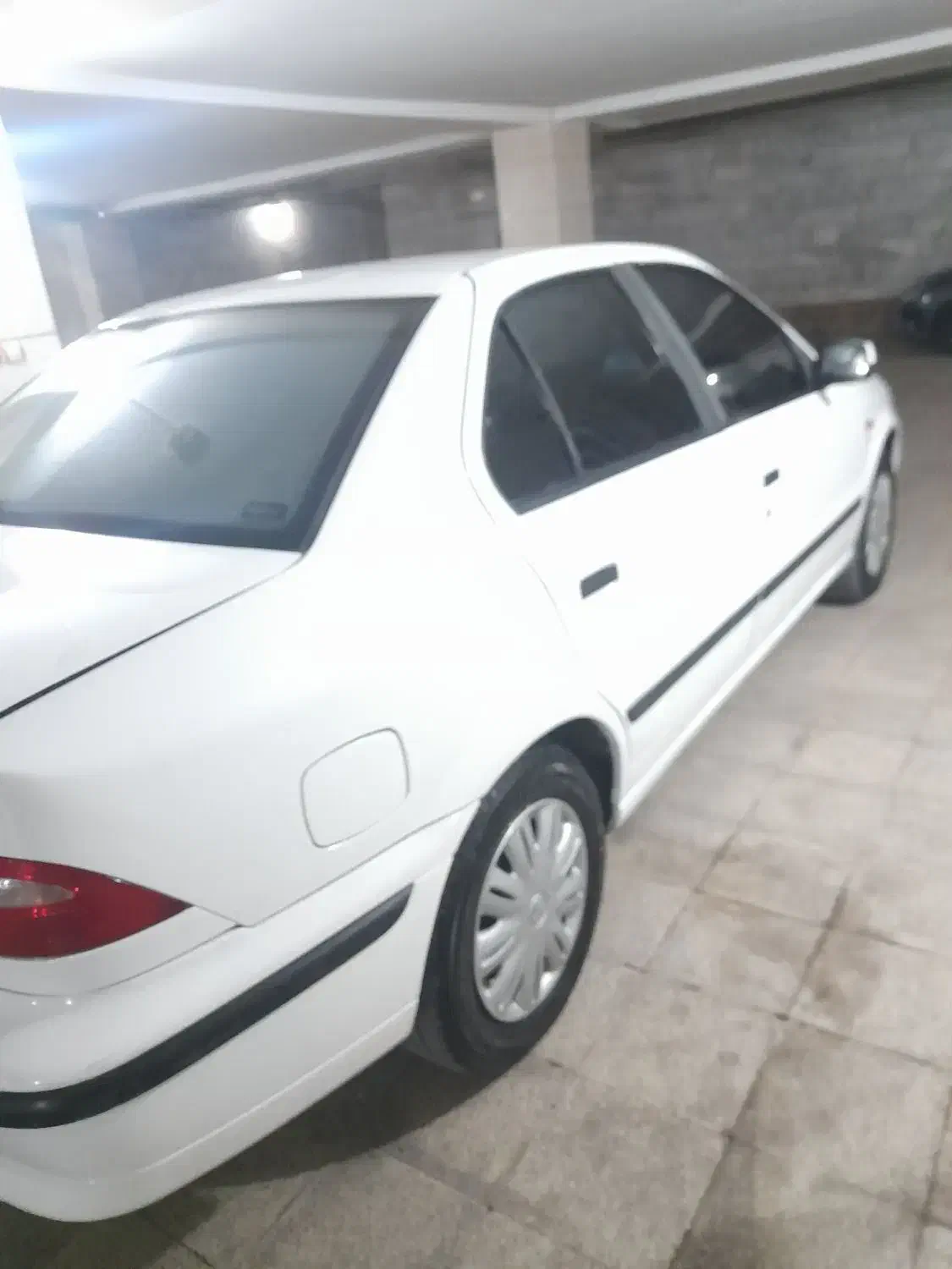 سمندEF7 دوگانه شرکتی|خودرو سواری و وانت|نظرآباد, نظرآباد|دیوار