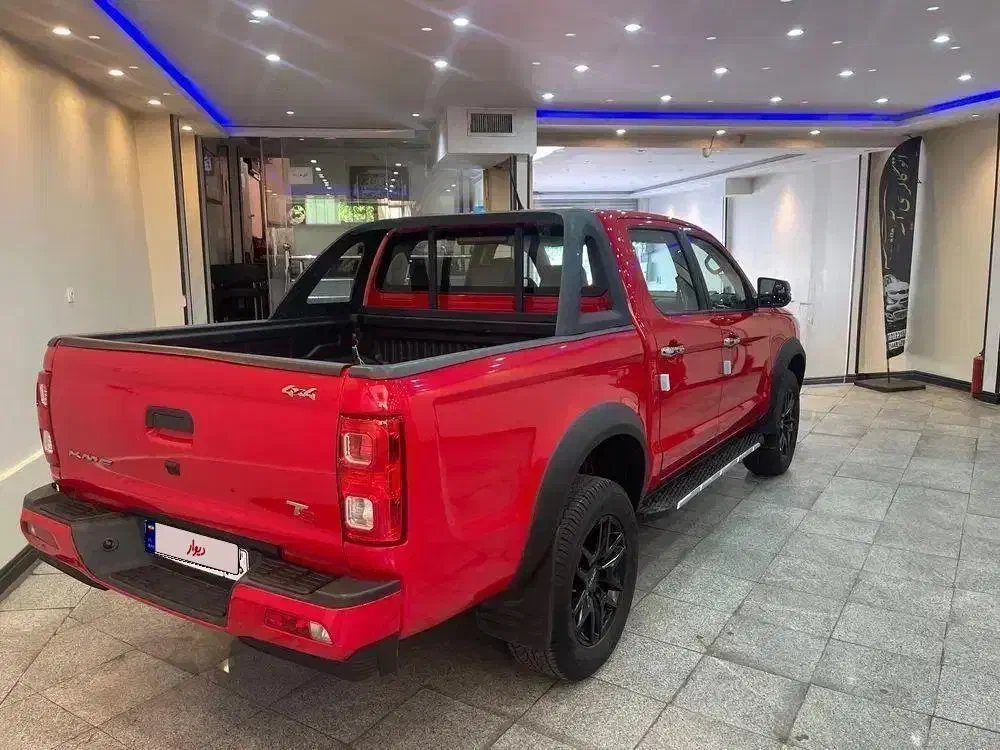 kmc t8|خودرو سواری و وانت|تهران, شهرک نفت|دیوار