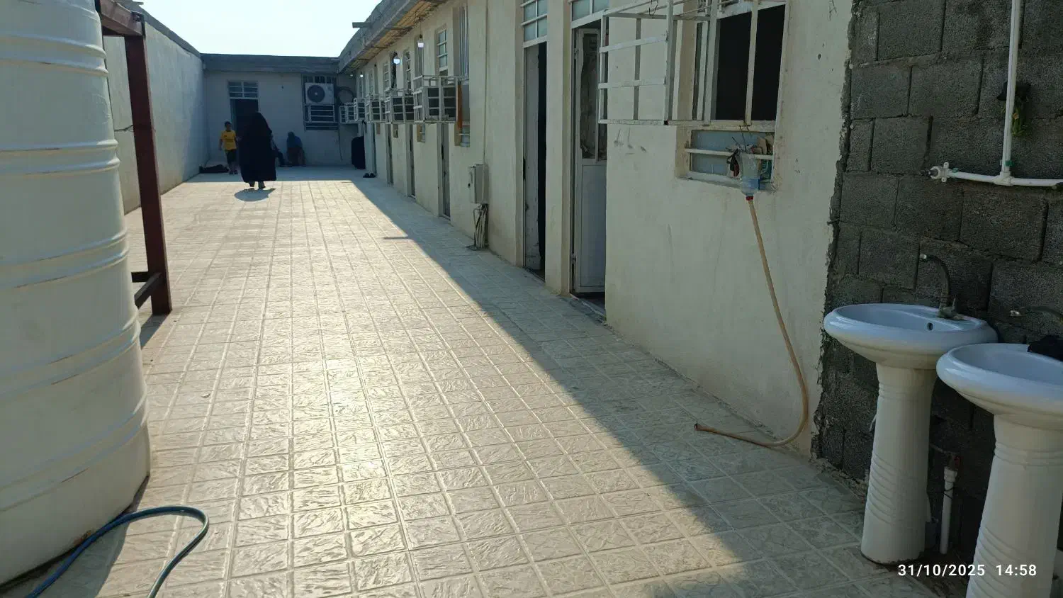 اجاره خوابگاه  ۶۶ نفره با تمام تجهیزات|اجارهٔ خانه و ویلا|بندر کنگان, |دیوار