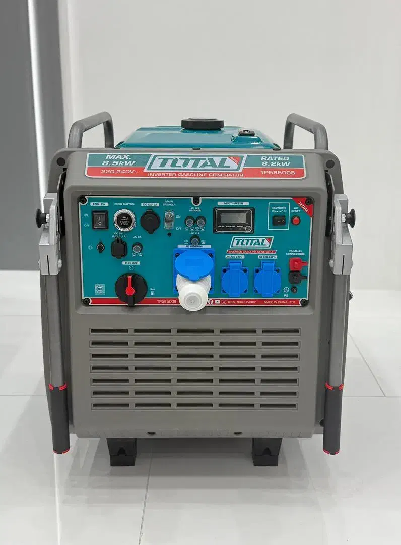 موتور برق 8500w توتال|ماشین‌آلات صنعتی|قم, زنبیل آباد|دیوار