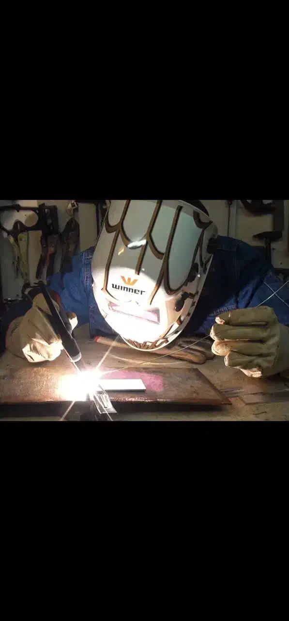 جوشکار سیار با تجهیزات کامل و فوق حرفه ایی.|خدمات پیشه و مهارت|نجفآباد, هفده شهریور|دیوار