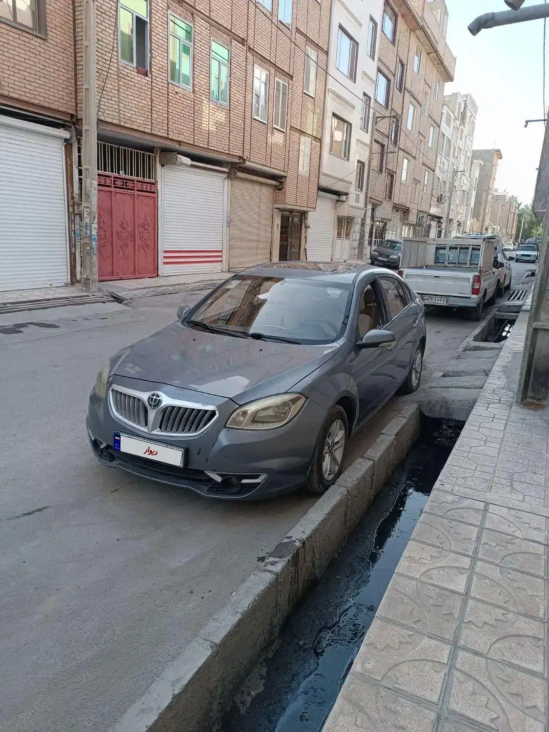 برلیانس H330اتومات|خودرو سواری و وانت|تهران, بهارستان|دیوار