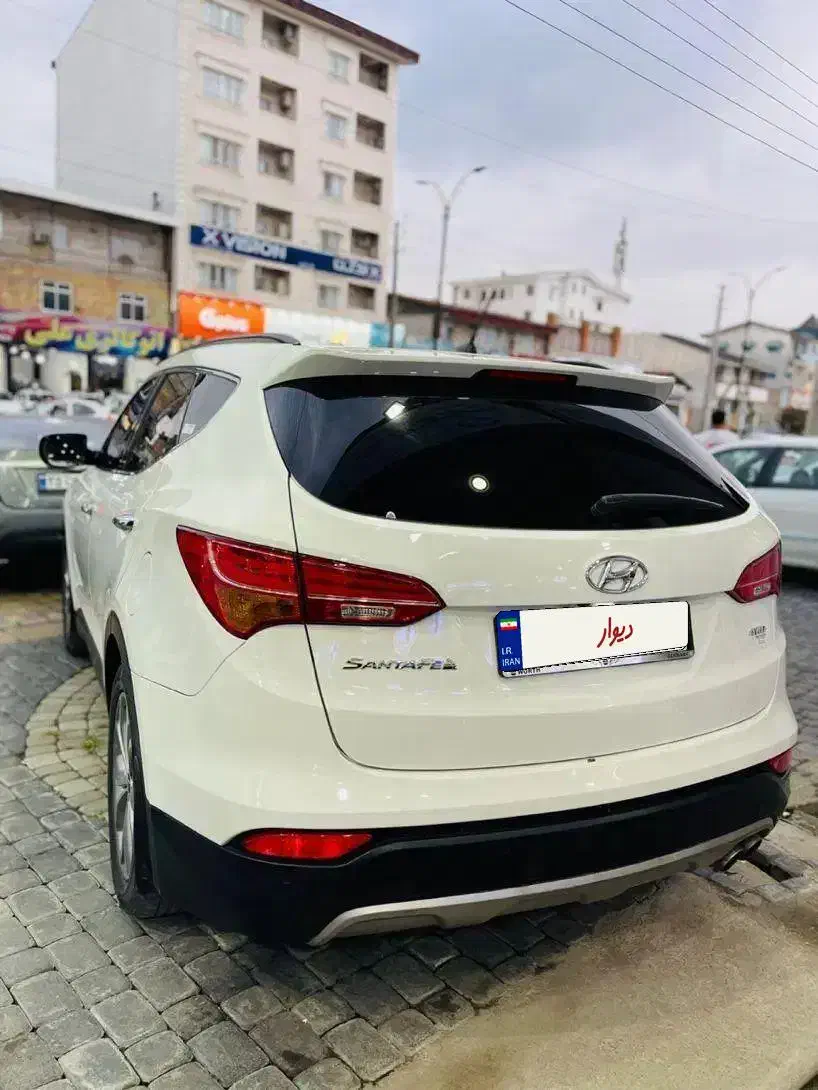 هیوندا سانتافه مدل ۲۰۱۴ بیرنگ فول کامل|خودرو سواری و وانت|چالوس, |دیوار