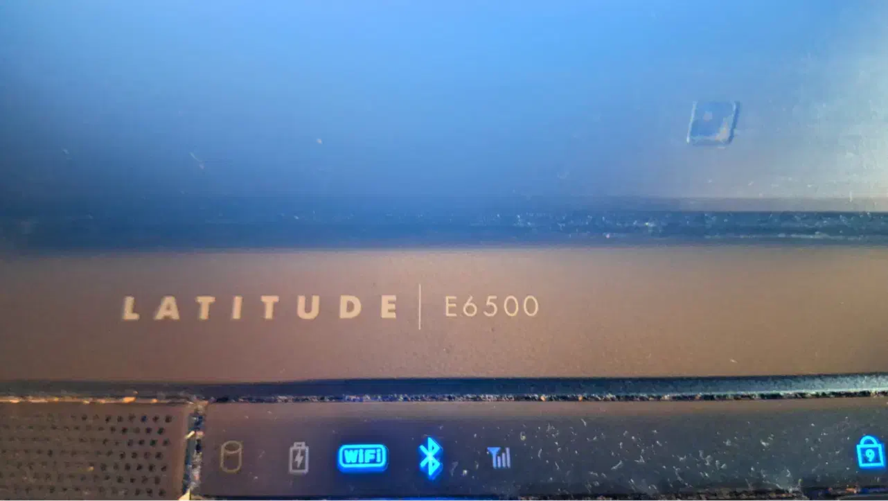 لپ تاپ Dell latitude E6500|رایانه همراه|تهران, شهرک محلاتی|دیوار