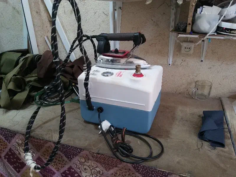 اتو بخار ماگما.|اتو و لوازم اتو|مریوان, |دیوار