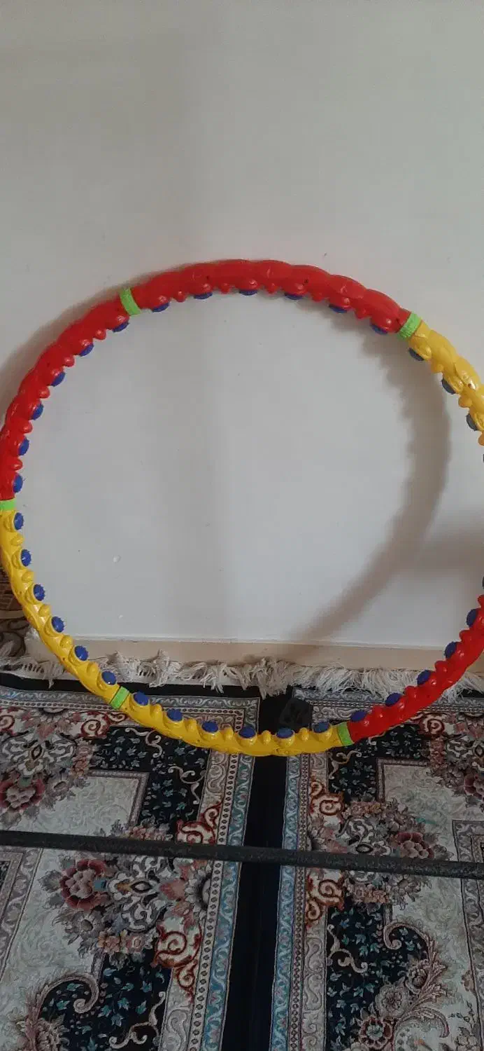 رگال وحلقه ورزشی|تجهیزات ورزشی|بندرعباس, |دیوار