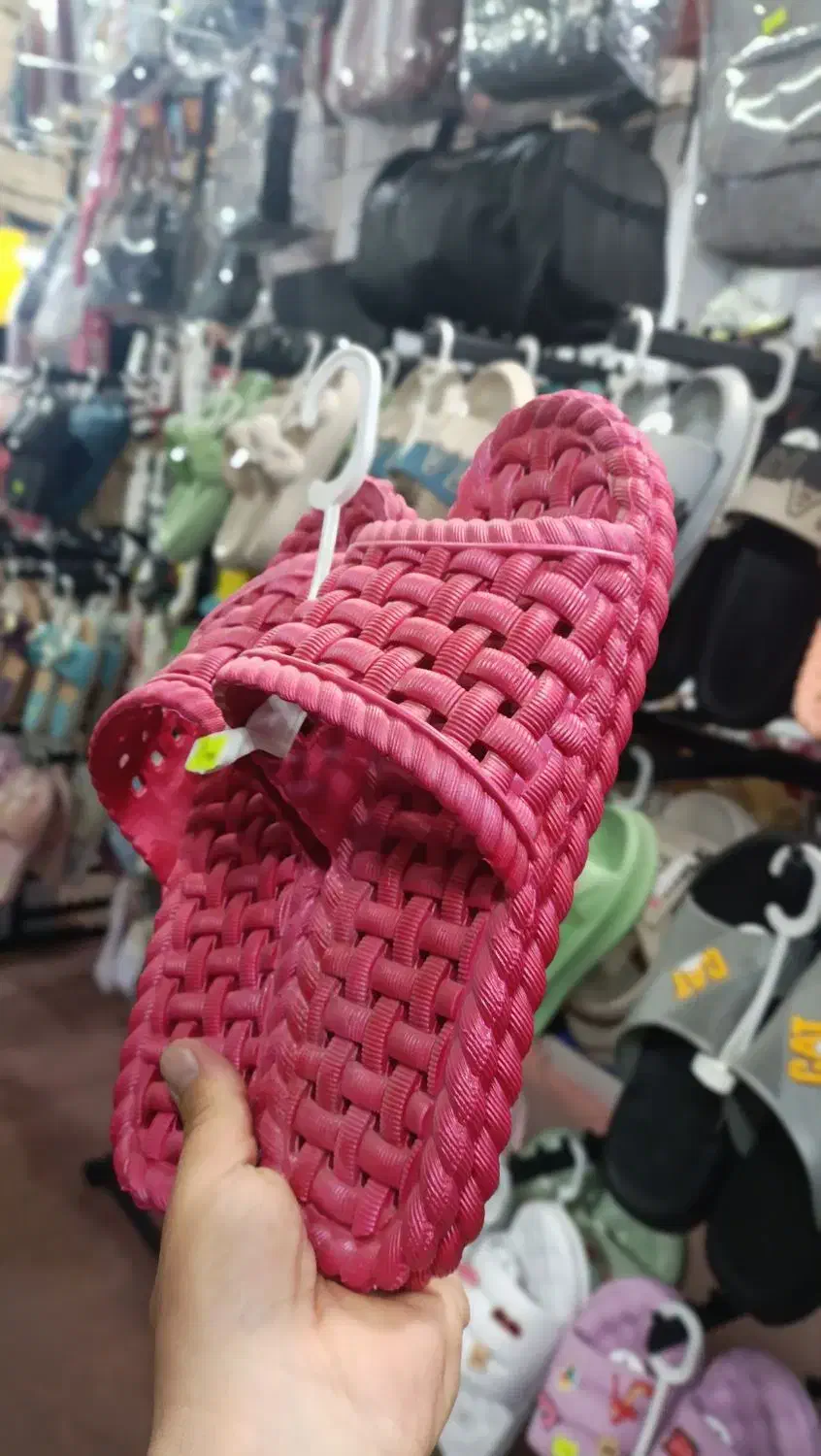 دمپایی سرویس|کیف، کفش، کمربند|بیرجند, |دیوار