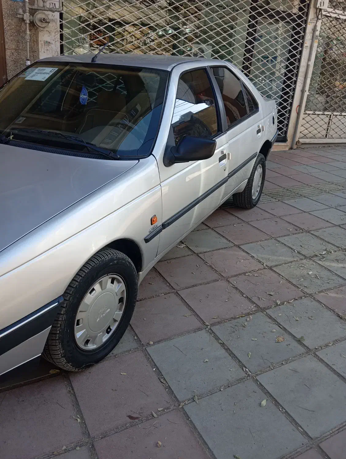 پژو 405دوگانه کارخانه مدل94|خودرو سواری و وانت|سنندج, |دیوار