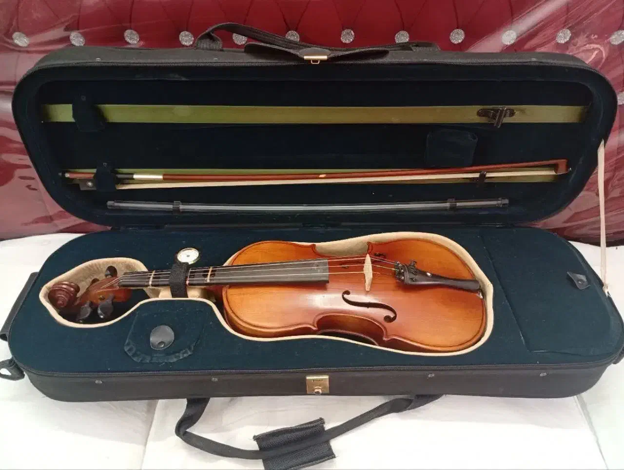 ویالن tf148|ویولن|اصفهان, باغ زیار|دیوار