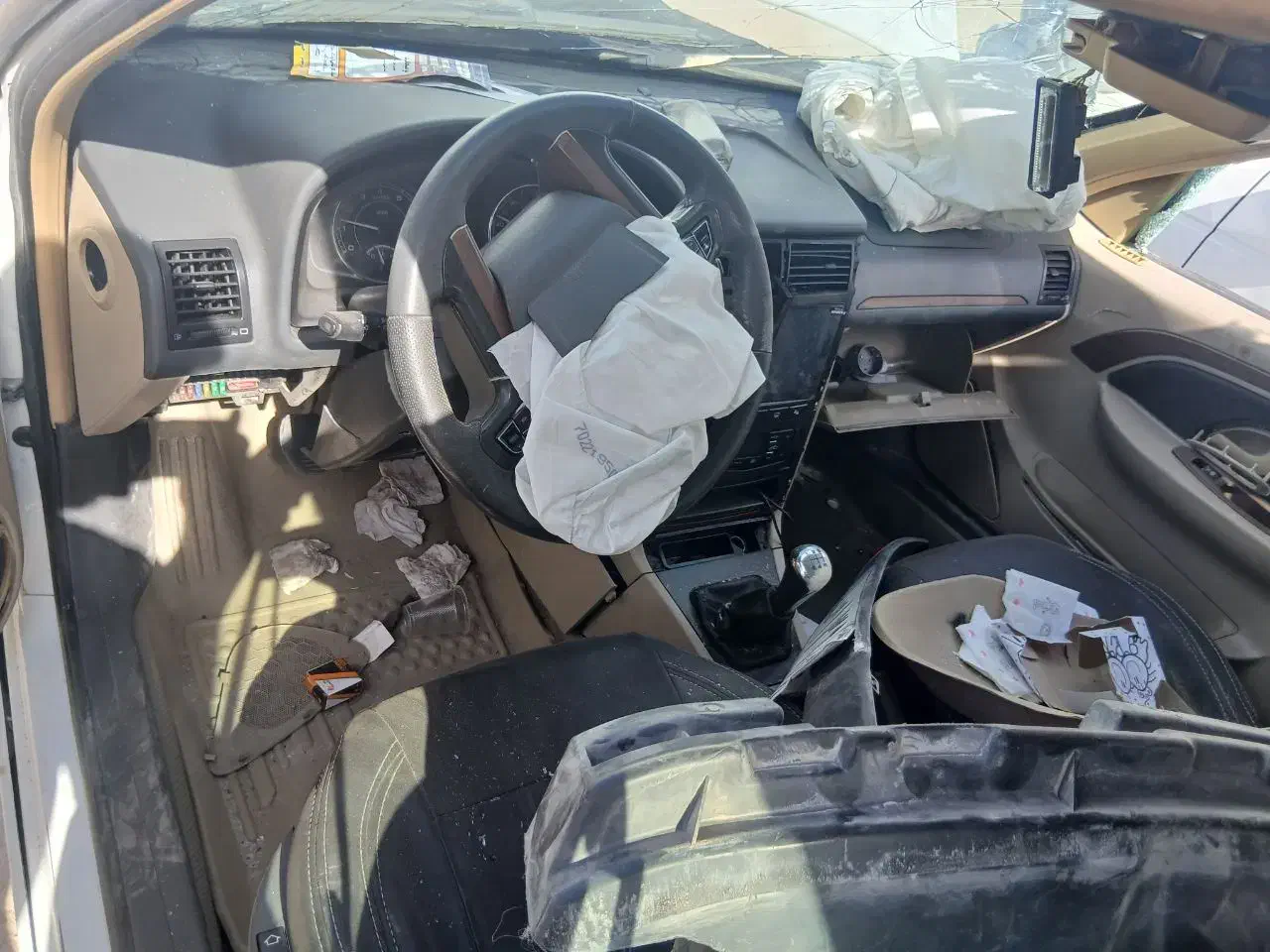 پژو پارس تی یو فایو|خودرو سواری و وانت|فولادشهر, فولادشهر|دیوار