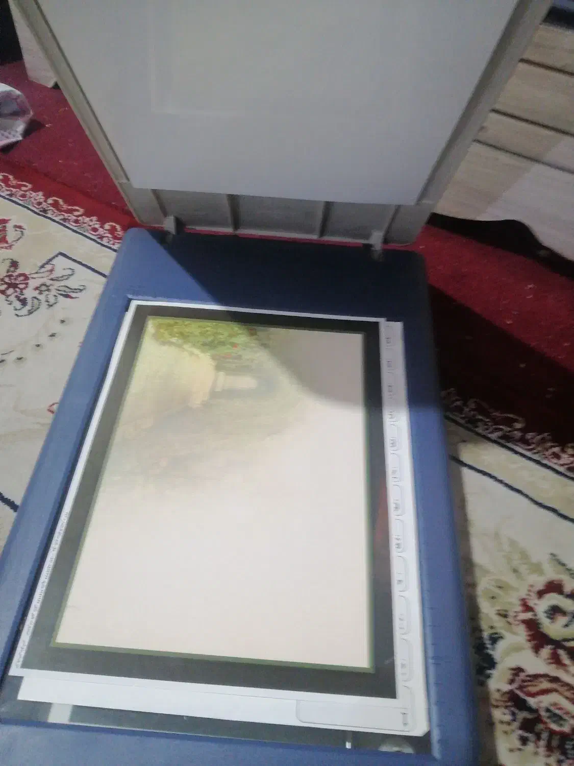 اسکنر|پرینتر، اسکنر، کپی، فکس|مشهد, محمدآباد|دیوار