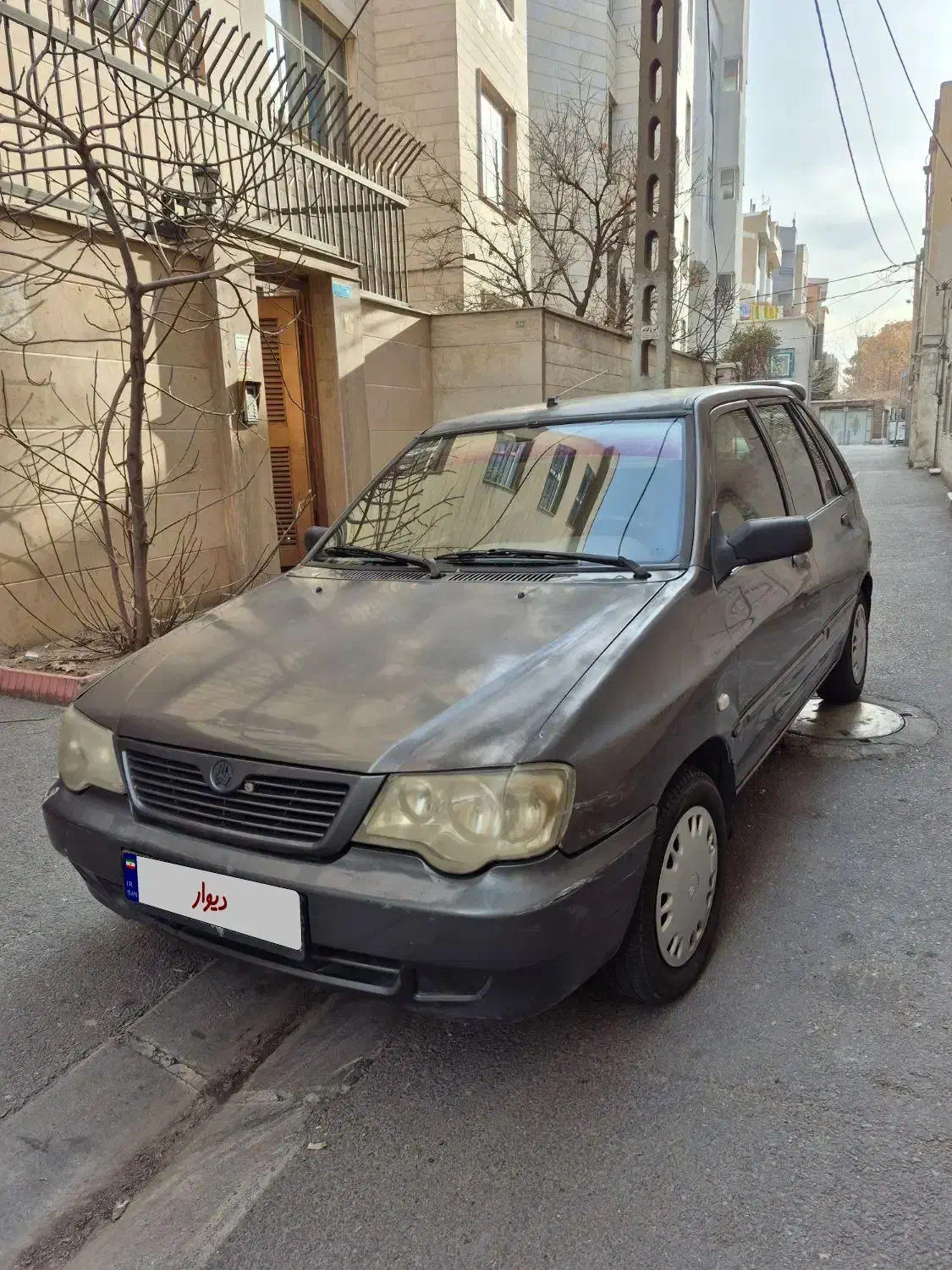پراید ۱۱۱sx|خودرو سواری و وانت|تهران, کاج|دیوار