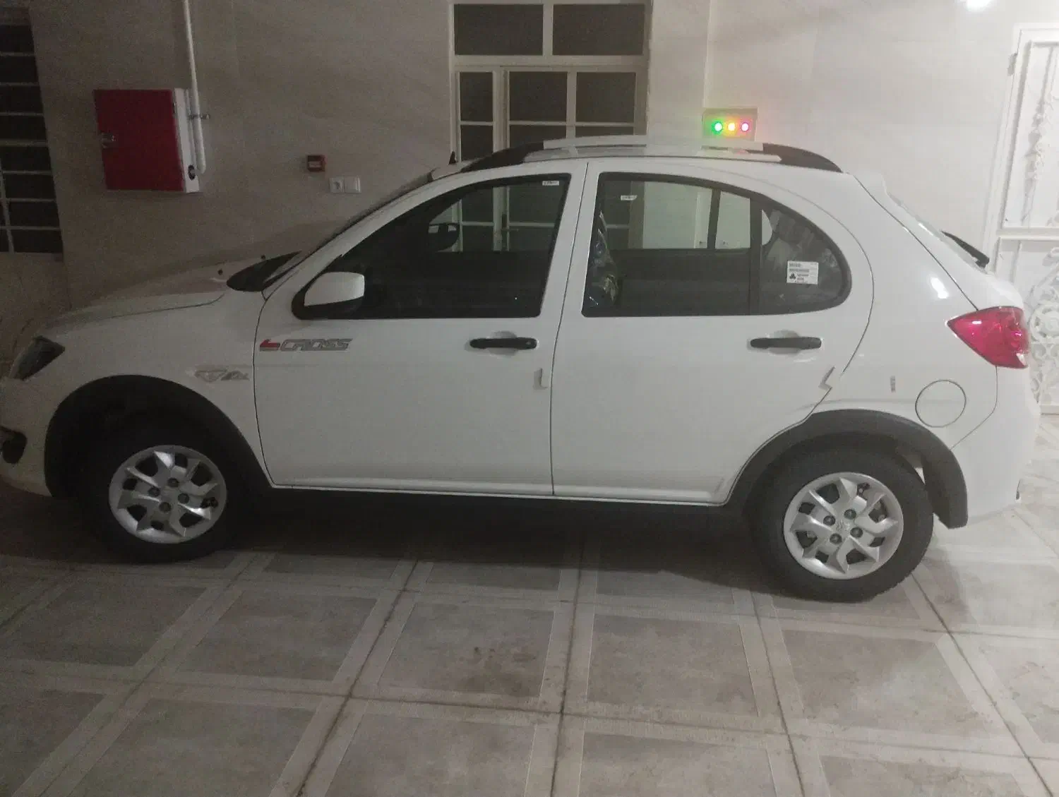 کوییک صفر خشک GX-L|خودرو سواری و وانت|ارومیه, |دیوار