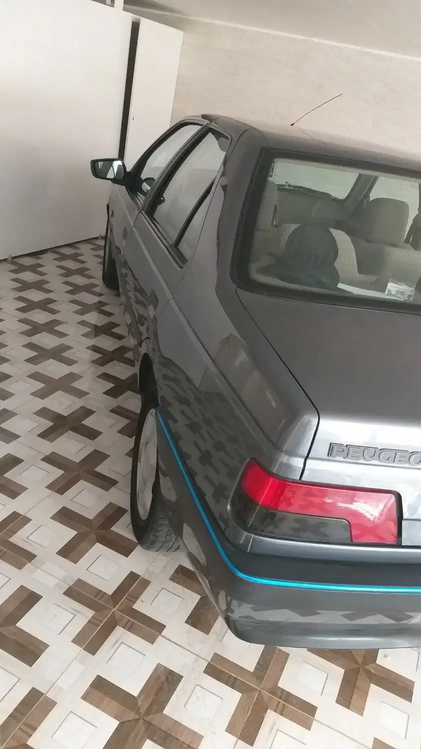 ۴۰۵|خودرو سواری و وانت|جوانرود, |دیوار