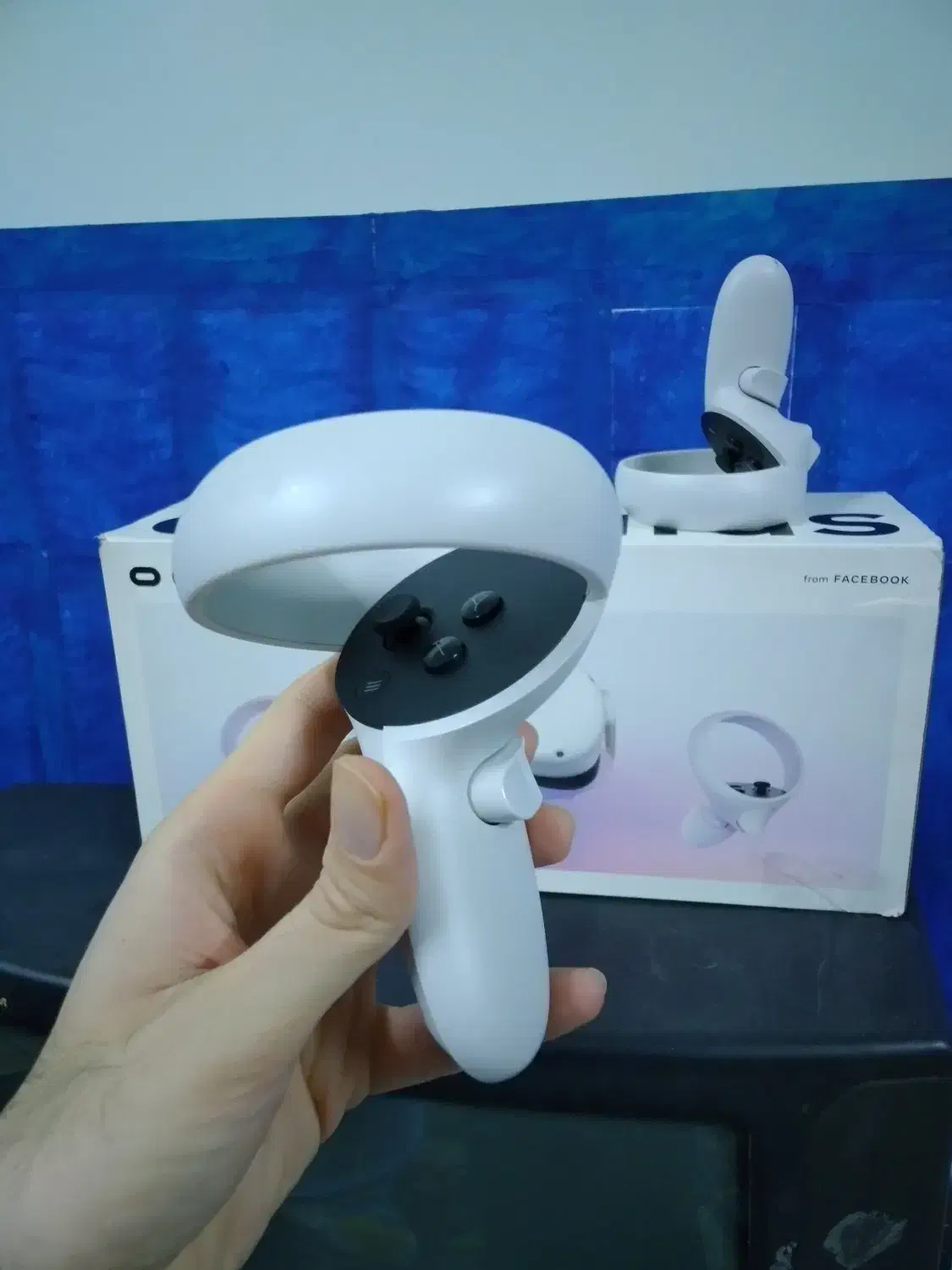 کنسول واقعیت مجازی متا کوئست 256 quest 2 vr|کنسول، بازی ویدئویی و آنلاین|بهبهان, |دیوار