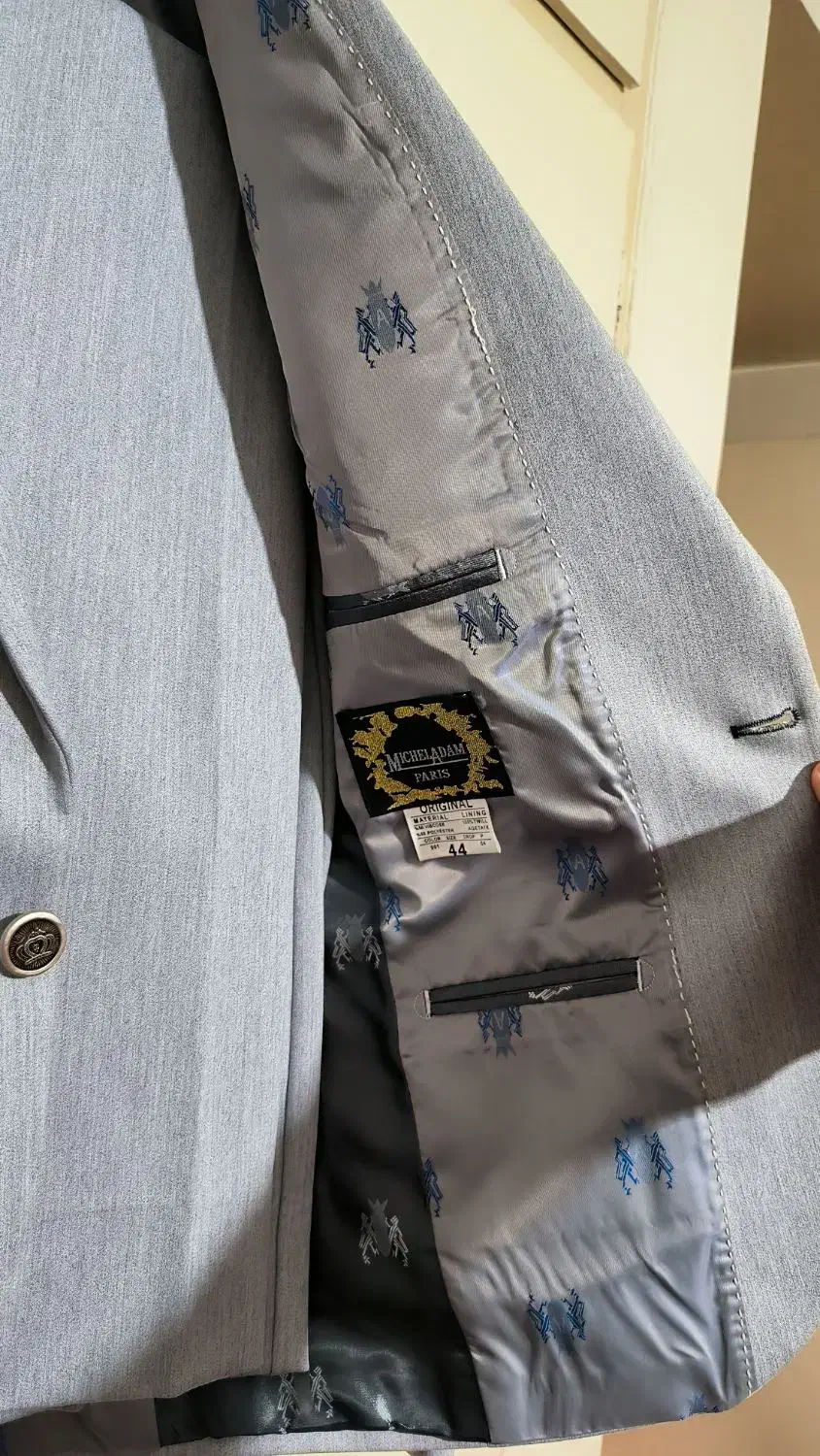 کت و شلوار مردانه|لباس|پرند, فاز ۲|دیوار