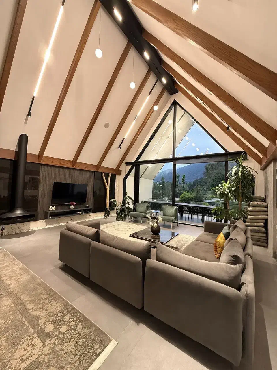 پارکویلای8000متری+استخر‌جکوزی‌سونا+پلاک‌صفر‌جنگل|فروش خانه و ویلا|نوشهر, |دیوار