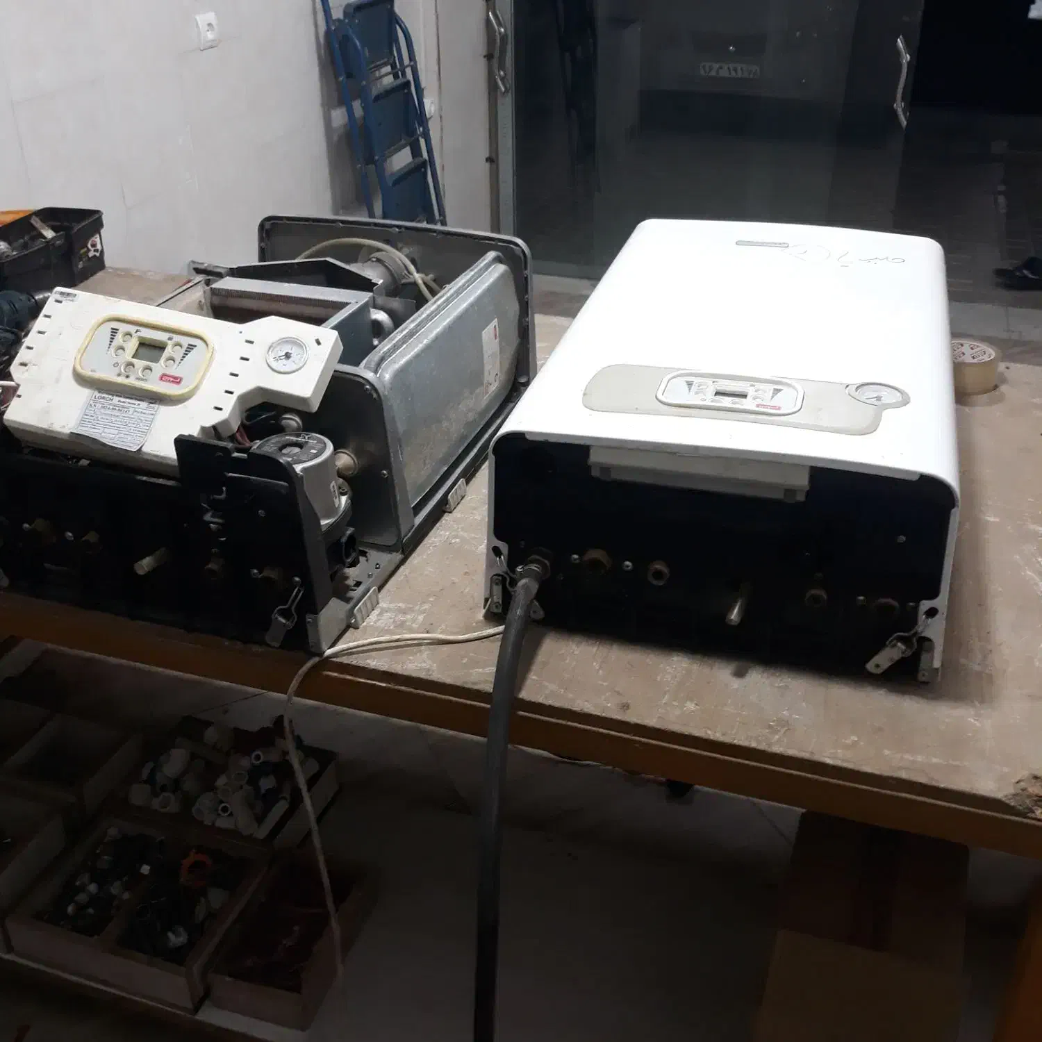 خدمات فنی لطفی|خدمات پیشه و مهارت|رباطکریم, رباطکریم|دیوار