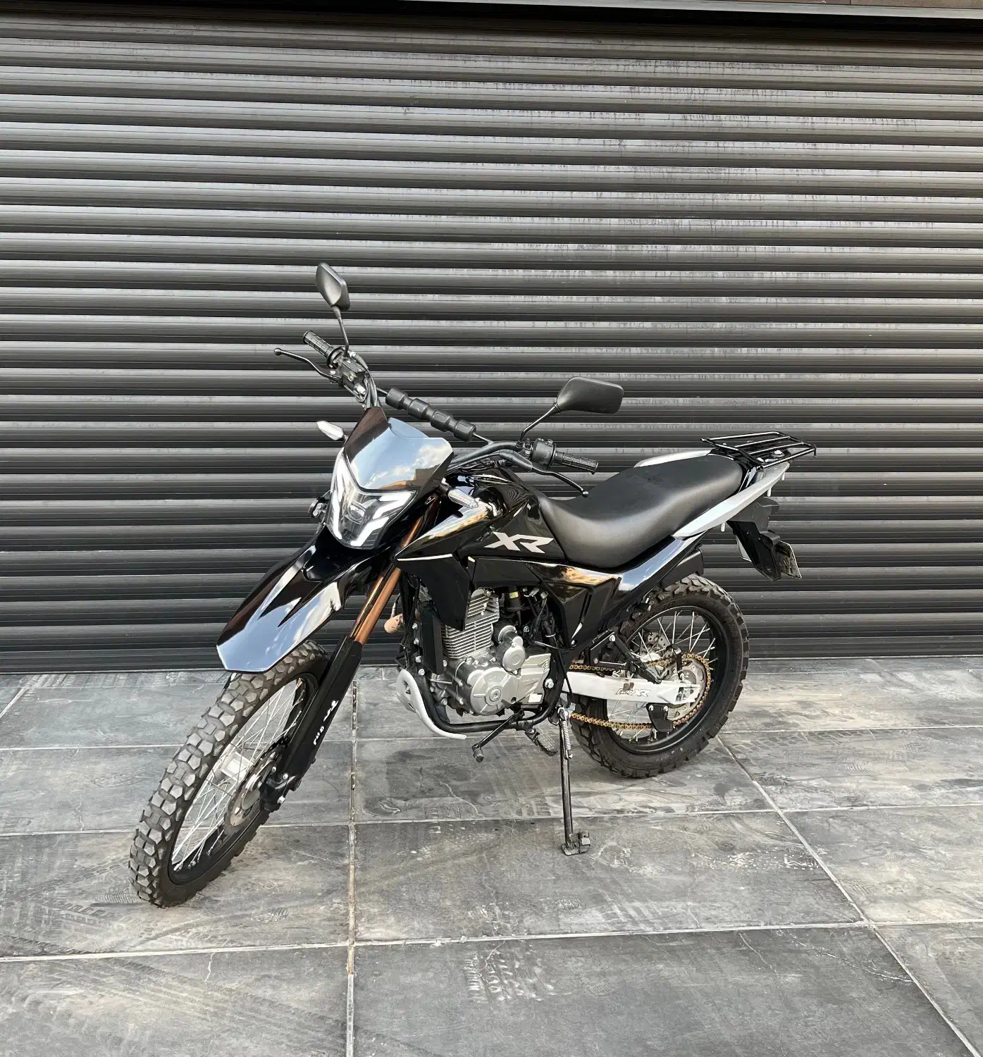 فروش موتور سیکلت فلات 250 XR|موتورسیکلت|زنجان, |دیوار