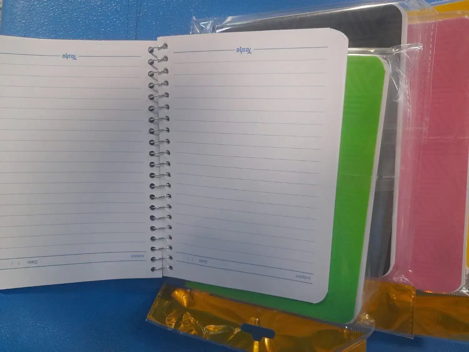 دفترچه|لوازم التحریر|تهران, باغ خزانه|دیوار