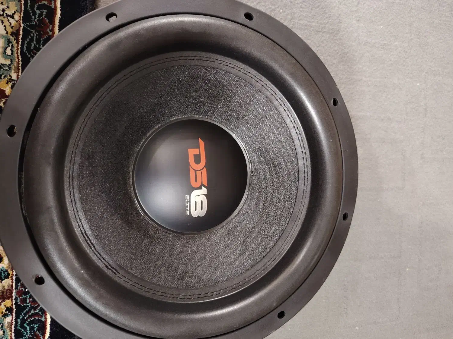 سلام ساب دی اس 18|سیستم صوتی خانگی|مشهد, ایثارگران|دیوار