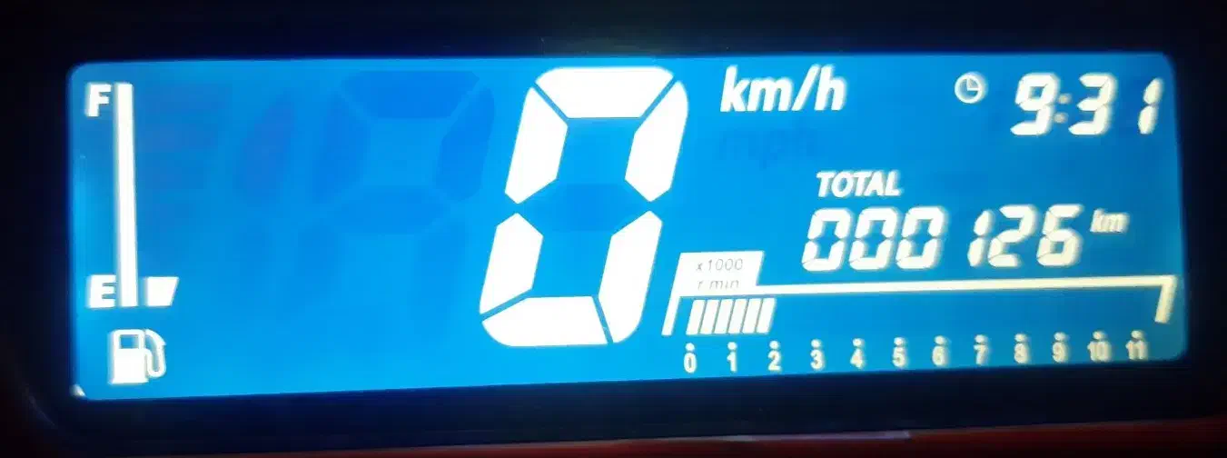 موتورسیکلت طرح کویر 150 s2|موتورسیکلت|تهران, المهدی|دیوار